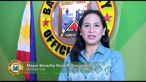 Mayor Dimacuha, pinarangalan sa 29th anniversary .
